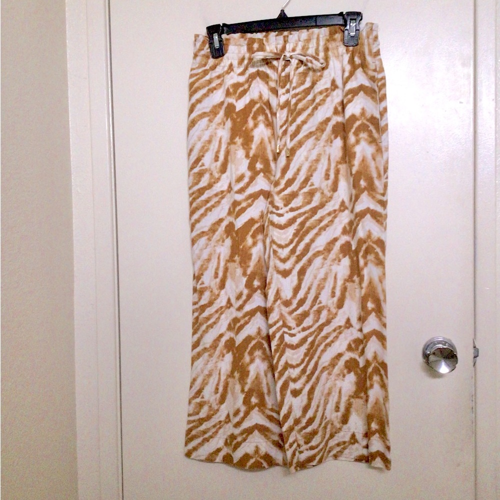 NWOT Marc New York Linen Pants Spring/Summer